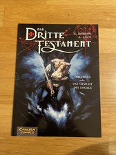 Das dritte Testament Matthäus