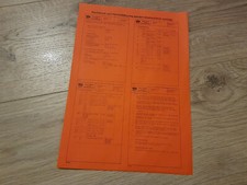 ABE Tüv Gutachten Rimstar F14601B4 6x14 et33 HONDA Accord Civic Prelude Felgen