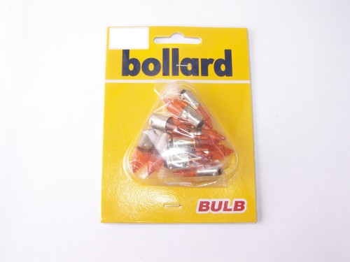 Bax9s 12v 10w orange - 10, x