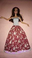 Barbie Glitzer Pailletten