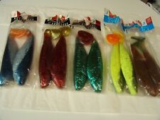 Profi Blinker Attractor - Gr. L - ca. 21 cm - 5 Farben - nie benutzt