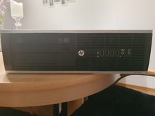 Hp compaq 6200 pro sff (Gebracht)