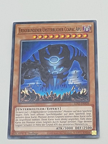 Einzelkarte - yu-gi-oh!,
