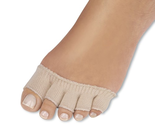 Zehensocken half - zehensocken,