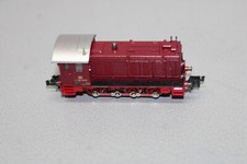 Minitrix 12632 Diesellok Baureihe V36 209 DB rot Spur N