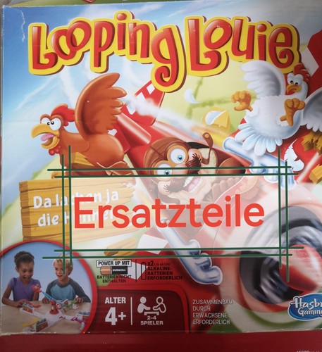 Ersatzteil zur auswahl looping - ersatzteil,