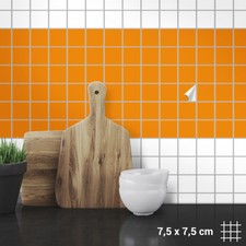 Fliesenaufkleber 7,5 x 7,5 cm
