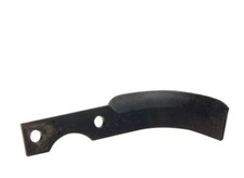 Klinge Hoe Einachsschlepper