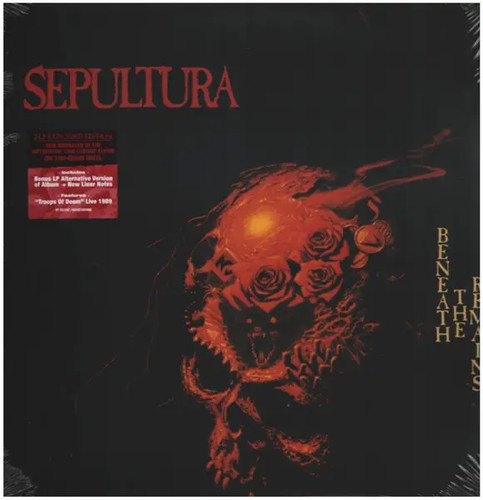 Sepultura beneath the remains - sepultura,