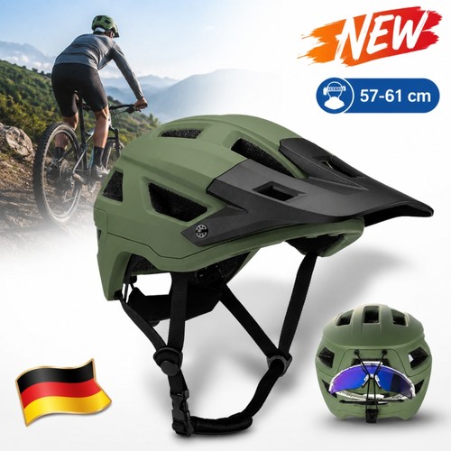 Fahrradhelm mit visier - fahrradhelm,