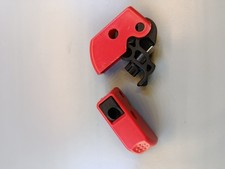 2 Stück Sicherung Schloss