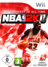 Nintendo Wii - NBA 2K11 DE mit