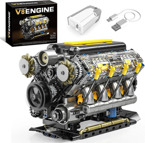 905 teile motor - 905,