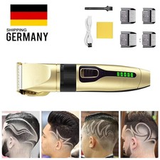 NEU Set AKKU Haarschneider Lang Bartschneider Haarschneidemaschine