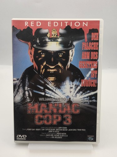 William lustig maniac - william, cop