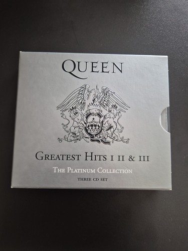 Queen greatest hits ii - hits,