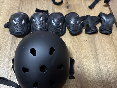 Fahrradhelm verstellbar - -,
