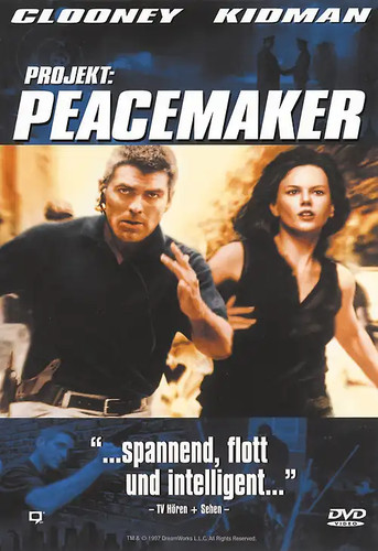 Projekt peacemaker - projekt:,