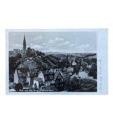 Postkarte AK Halle Saale