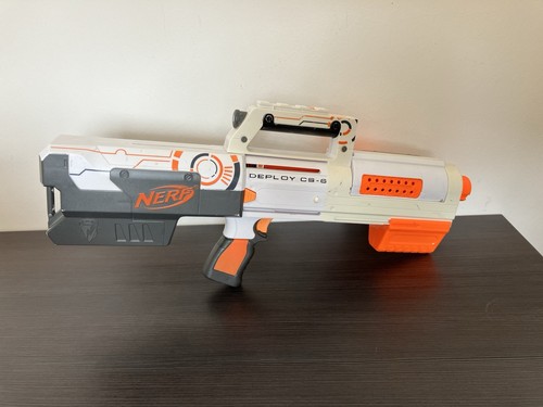 Nerf strike whiteout series - n-strike,