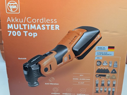 Fein amm 700 max - 700, top