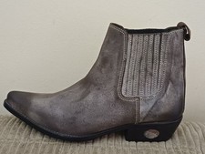 Kentucky's Westernschuhe braun