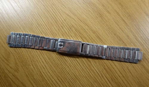 Original omega stahlband - original,