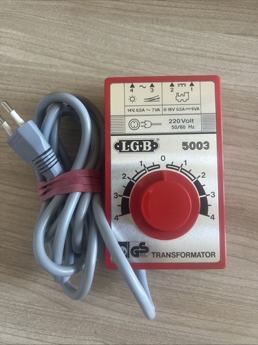 154 lgb 5003 trafo pri - lgb,