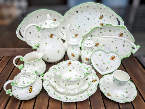 Vintage service este ceramiche - este,