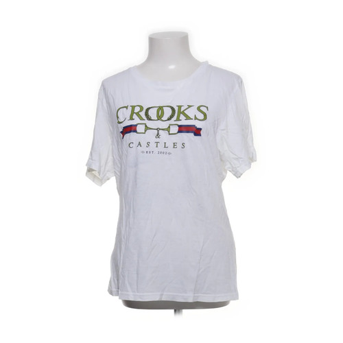 Crooks castles t shirt - crooks, t-shirt
