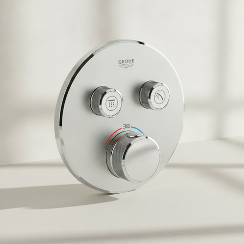 Grohe thermostat grohtherm - grohe,