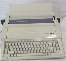 Elektronische Schreibmaschine