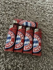 FC Bayern Feuerzeug Set (5