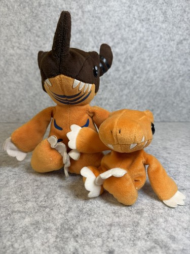 Bandai rare digimon - agumon, und