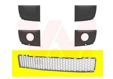 VAN WEZEL Lüftungsgitter