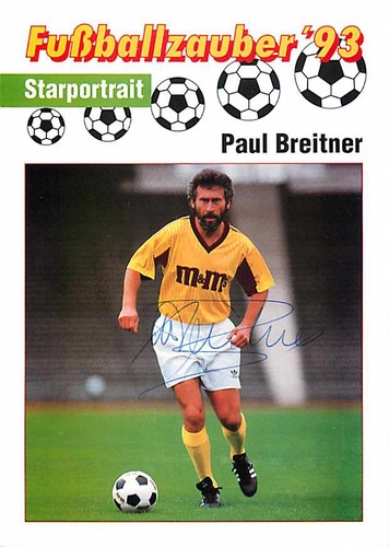 Paul breitner original - paul,