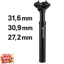 Gefederte Sattelstütze MTB