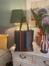 TOTE STRIPE UNISEX Shopping