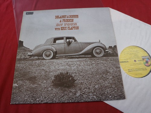 Delaney bonnie on tour - ,