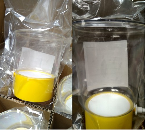 Sterile top filter tasse - filter,