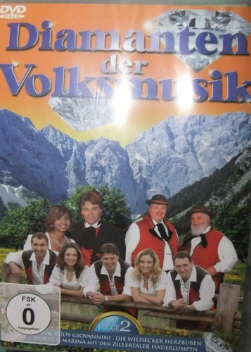 Diamanten der volksmusik dvd - diamanten,