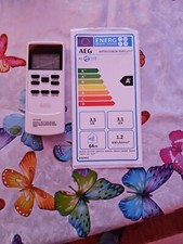 Klimagerät AEG AXP35U538CW  mit Garantie bis 08/2026