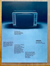 Wega color 3020 farbfernseher - wega,