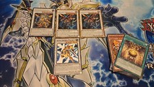 Yu-Gi-Oh! Gerfried Ausrüstung