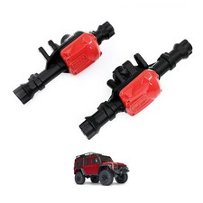 Vorder & Hinter Achshaus