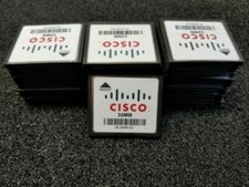 CISCO 32MB 64MB 128MB 256MB 512MB 1GB 2GB CompactFlash CF Memory Card Industrial