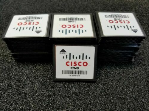 Cisco 32mb 64mb - 32mb, 128mb
