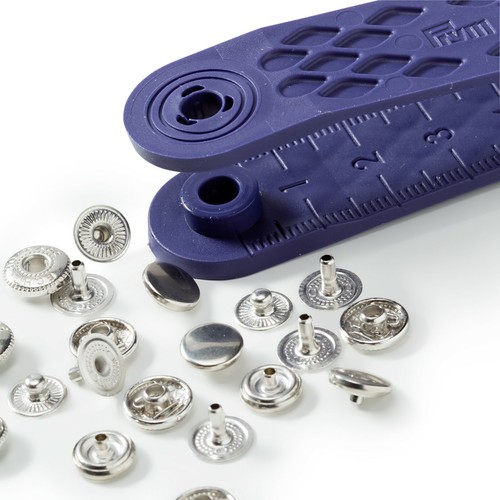 Prym mini druckknöpfe 10 - 8, mm
