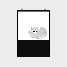 Otl Aicher Isny Plakat -
