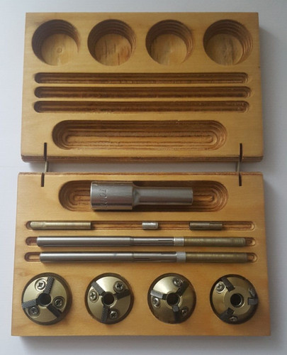 Ventilfräser satz ventil sitz - ventil,